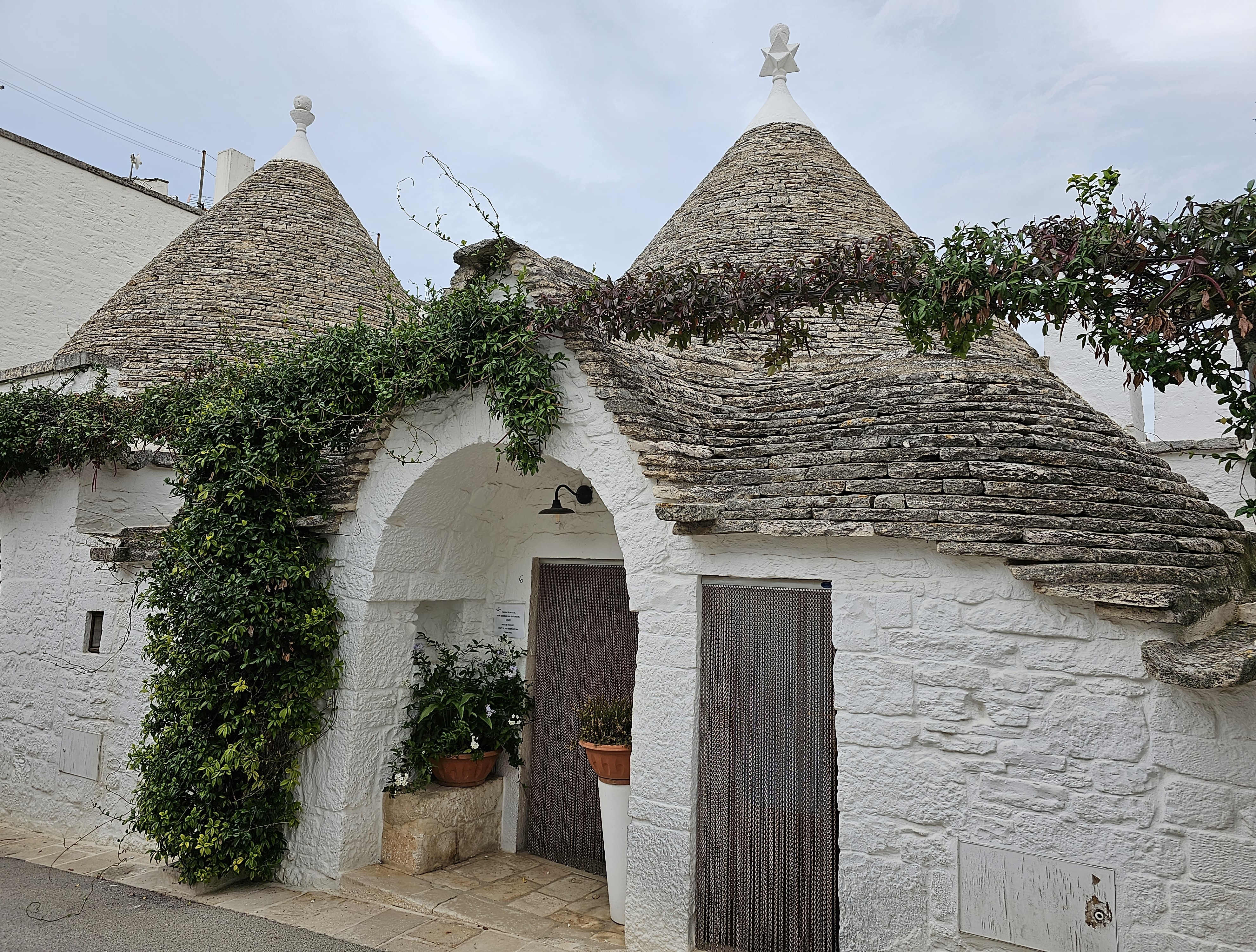 Alberobello